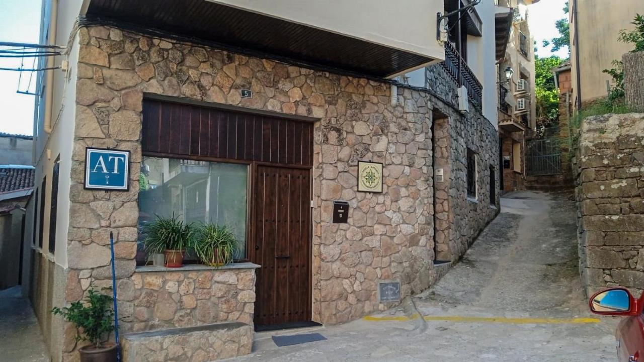 At La Abuela Antonia-El Gurugu Apartment Torre de Don Miguel Exterior foto